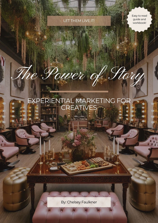 EBook: The Power of Story